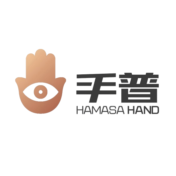手普品牌中文LOGO
